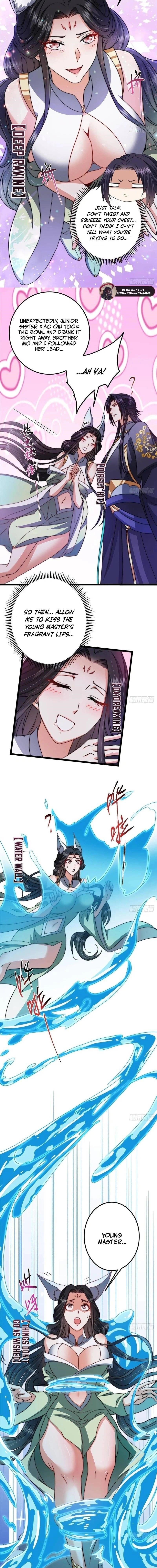 Keep a Low Profile, Sect Leader Chapter 527 - Page 3 in English