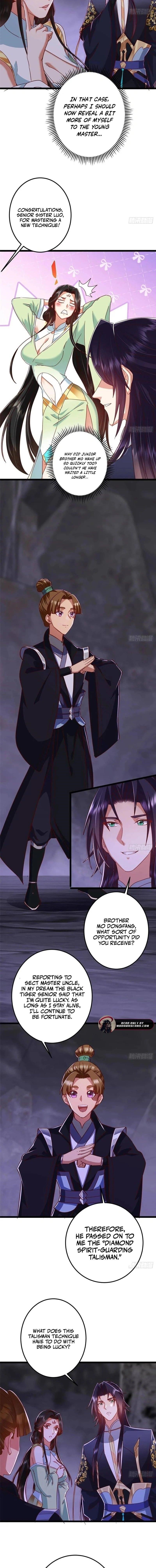 Keep a Low Profile, Sect Leader Chapter 527 - Page 7 in English