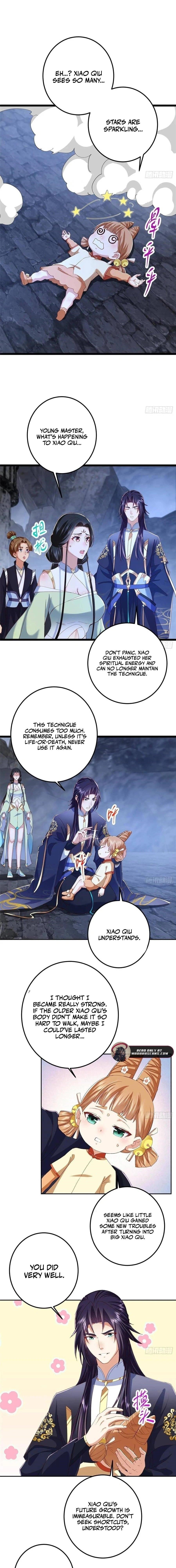 Keep a Low Profile, Sect Leader Chapter 528 - Page 10 in English