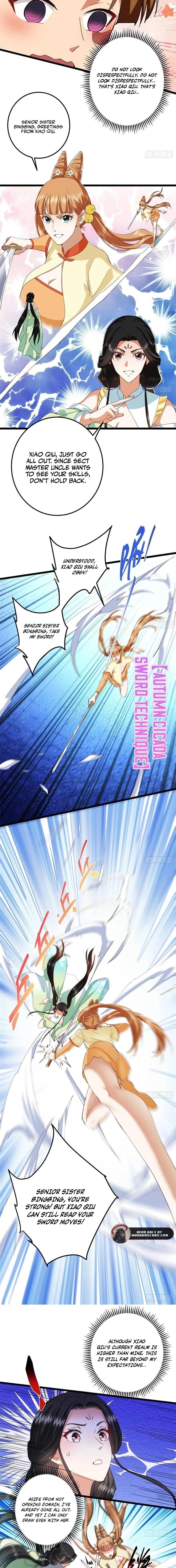 Keep a Low Profile, Sect Leader Chapter 528 - Page 7 in English