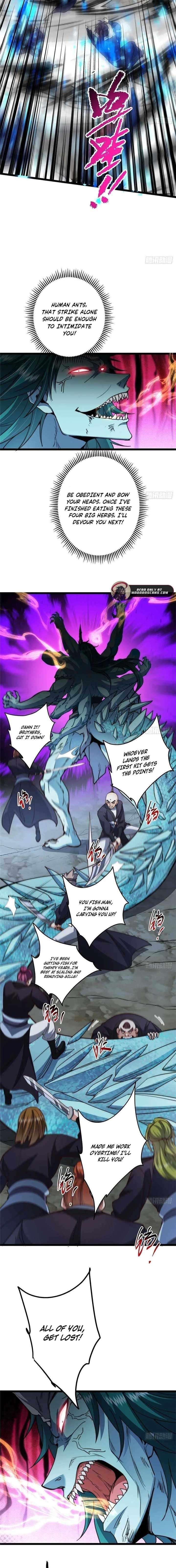 Keep a Low Profile, Sect Leader Chapter 529 - Page 10 in English