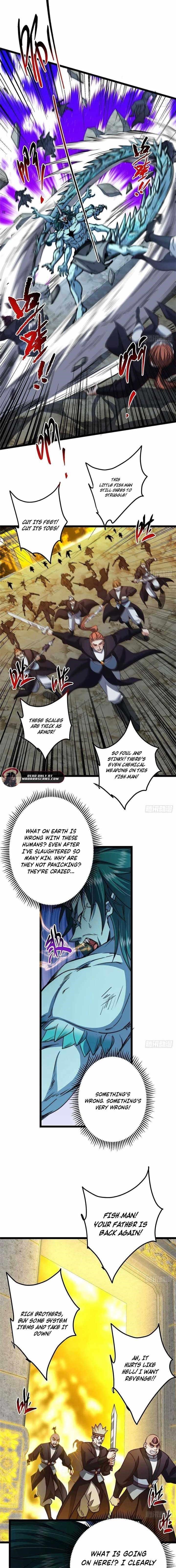 Keep a Low Profile, Sect Leader Chapter 529 - Page 11 in English