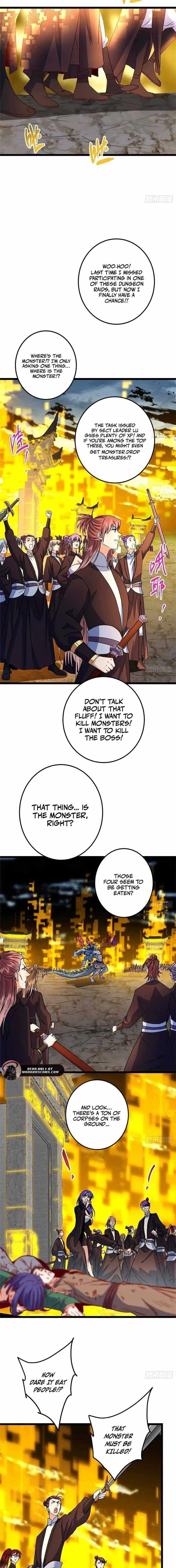 Keep a Low Profile, Sect Leader Chapter 529 - Page 8 in English