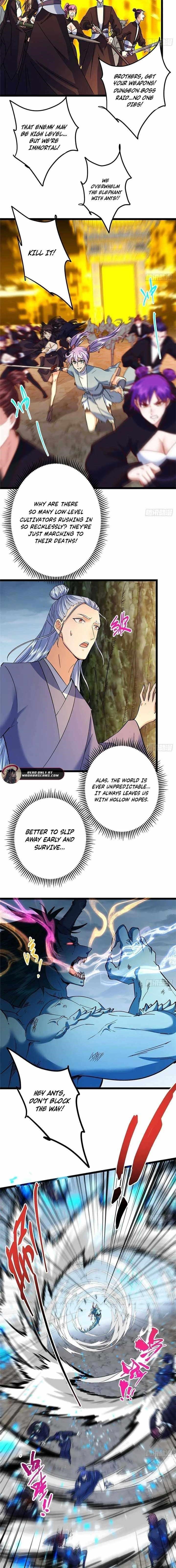 Keep a Low Profile, Sect Leader Chapter 529 - Page 9 in English
