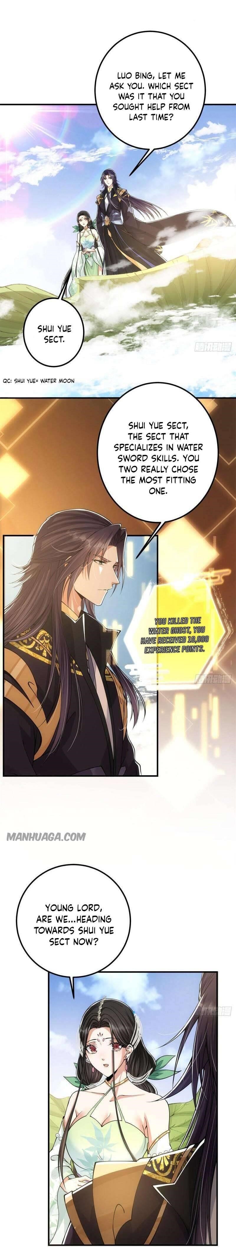 Keep a Low Profile, Sect Leader Chapter 53 - Page 3 in English