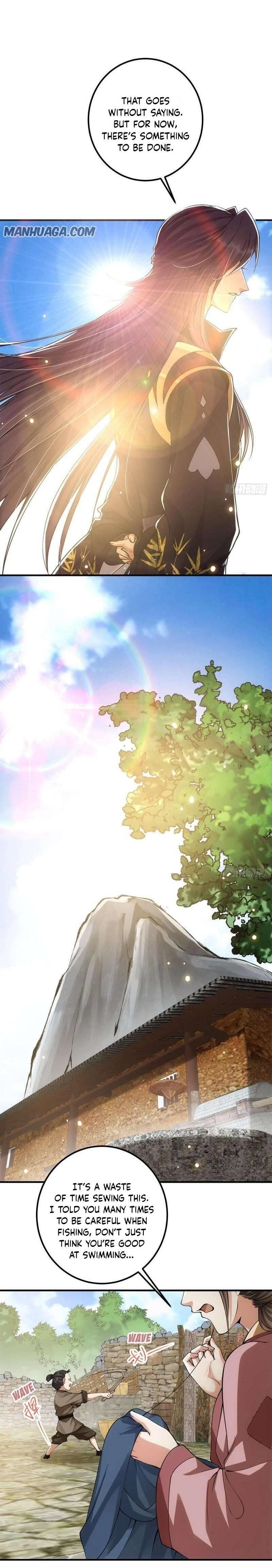 Keep a Low Profile, Sect Leader Chapter 53 - Page 4 in English