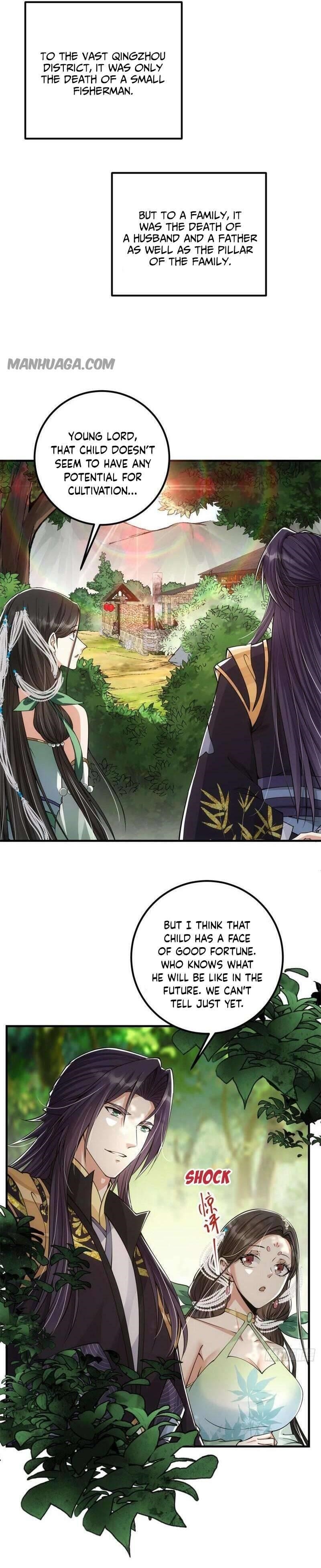 Keep a Low Profile, Sect Leader Chapter 53 - Page 7 in English