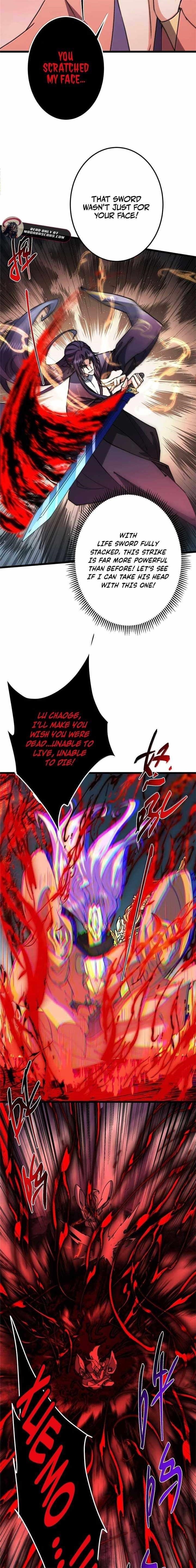 Keep a Low Profile, Sect Leader Chapter 532 - Page 12 in English