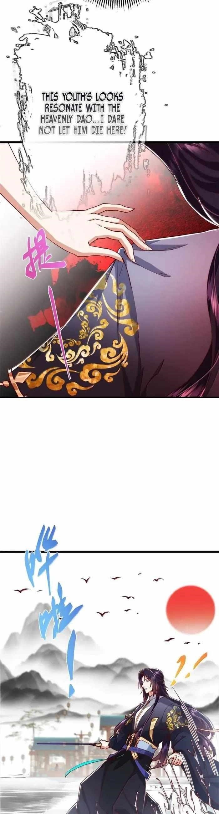 Keep a Low Profile, Sect Leader Chapter 533 - Page 13 in English