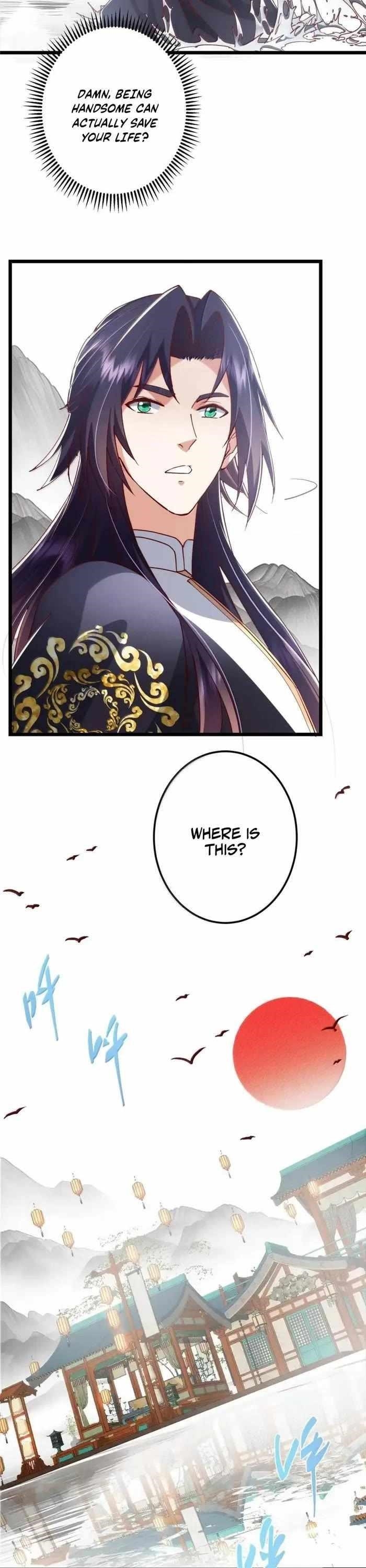 Keep a Low Profile, Sect Leader Chapter 533 - Page 14 in English