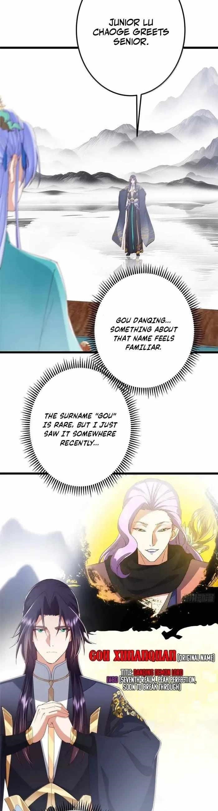 Keep a Low Profile, Sect Leader Chapter 533 - Page 16 in English