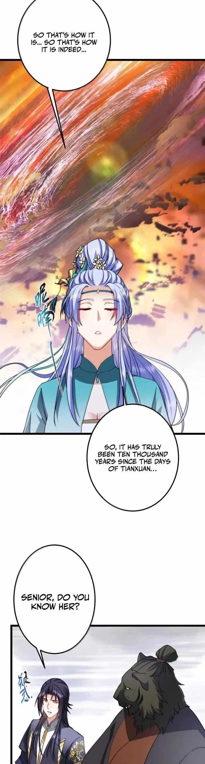 Keep a Low Profile, Sect Leader Chapter 533 - Page 24 in English