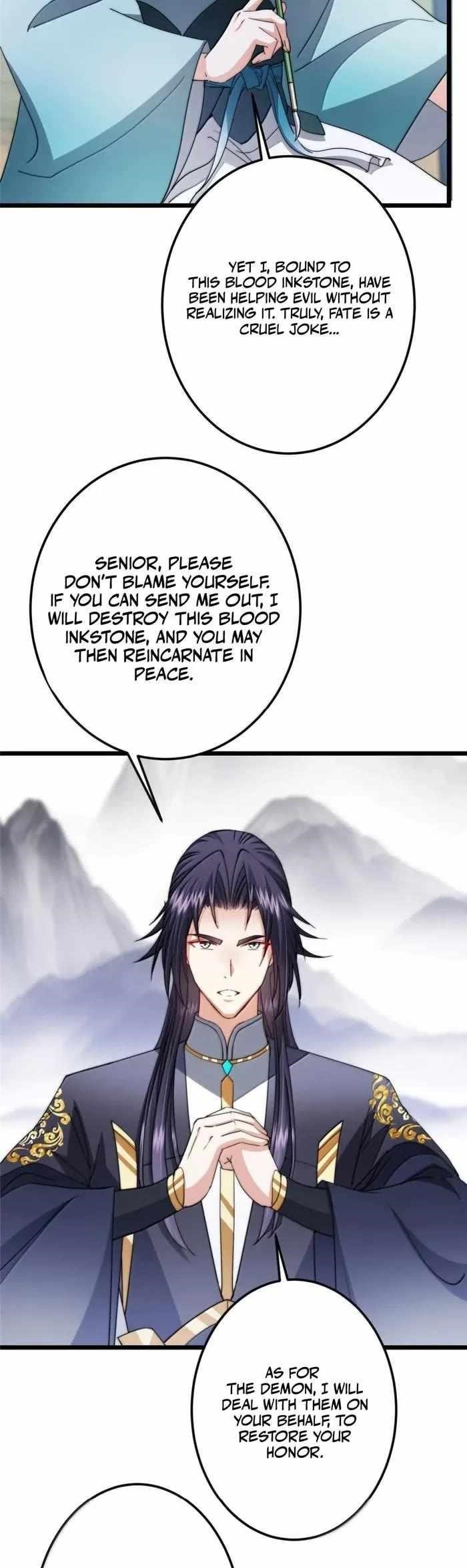 Keep a Low Profile, Sect Leader Chapter 533 - Page 27 in English