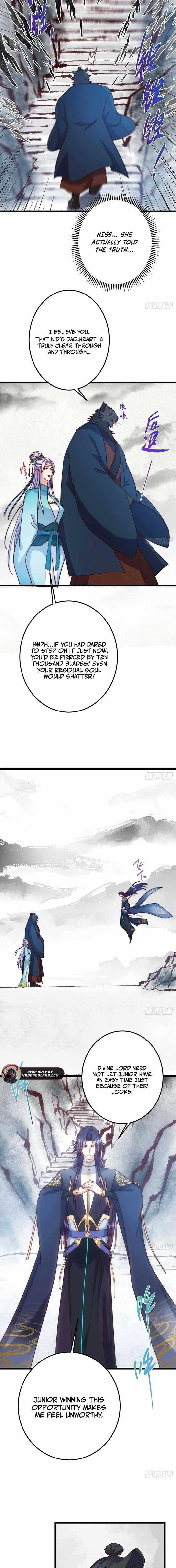 Keep a Low Profile, Sect Leader Chapter 534 - Page 11 in English