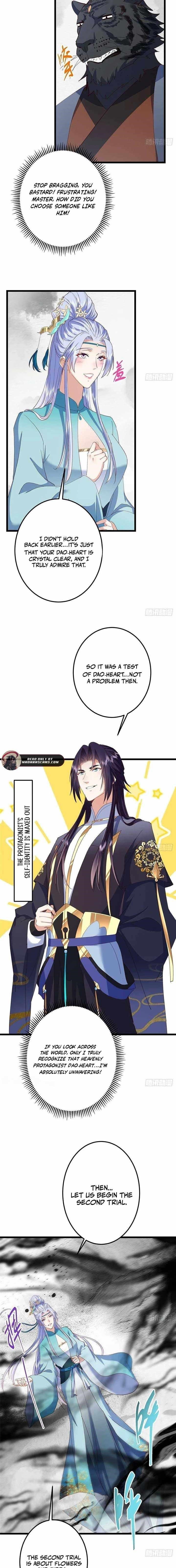 Keep a Low Profile, Sect Leader Chapter 534 - Page 12 in English