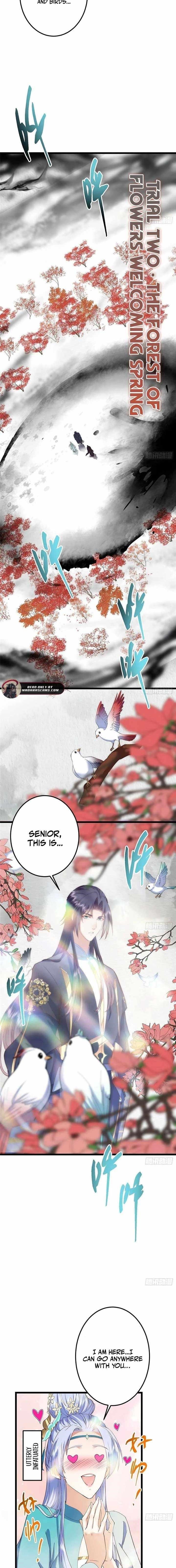 Keep a Low Profile, Sect Leader Chapter 534 - Page 13 in English