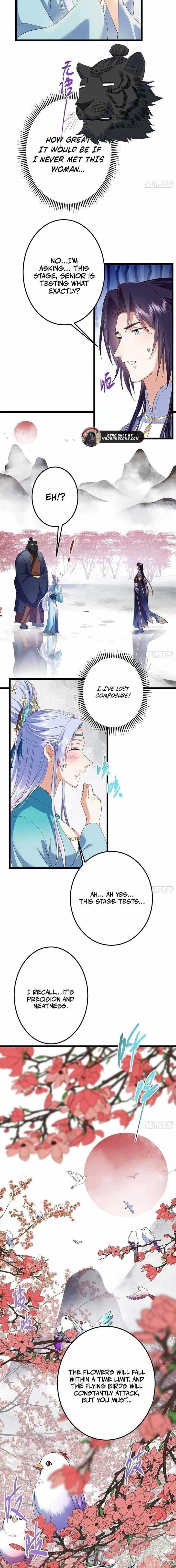 Keep a Low Profile, Sect Leader Chapter 534 - Page 14 in English