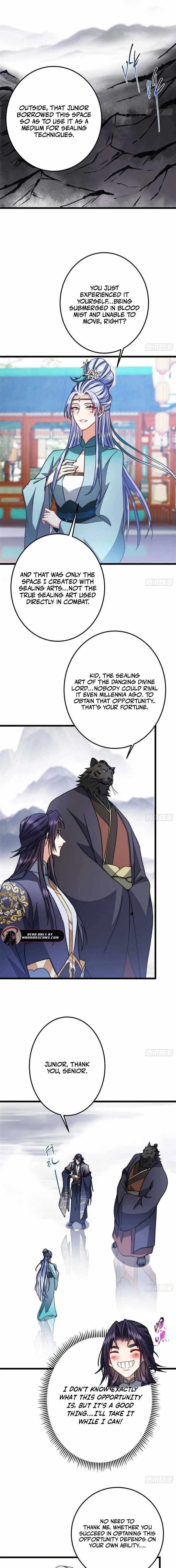 Keep a Low Profile, Sect Leader Chapter 534 - Page 3 in English