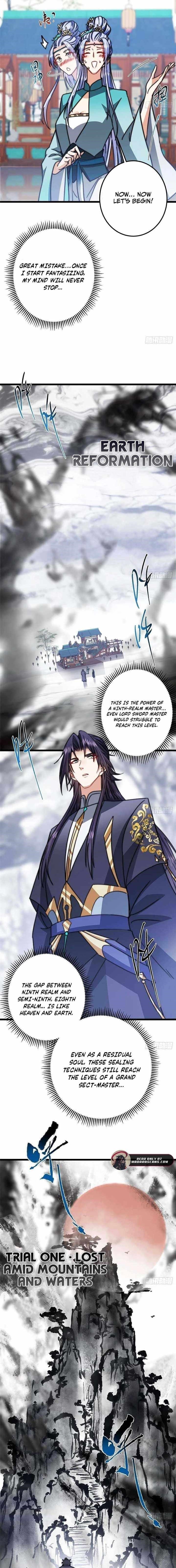 Keep a Low Profile, Sect Leader Chapter 534 - Page 6 in English