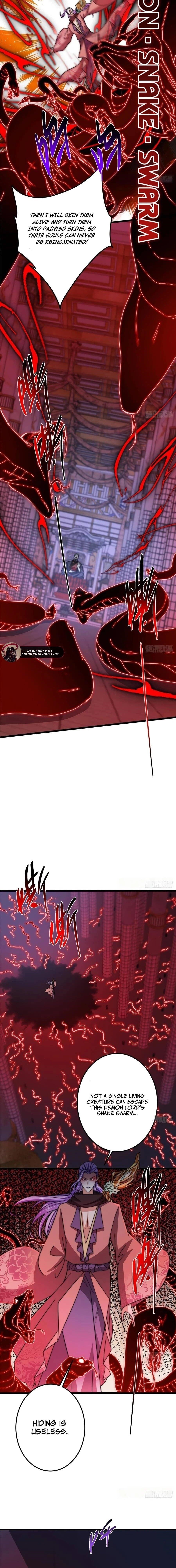 Keep a Low Profile, Sect Leader Chapter 538 - Page 5 in English