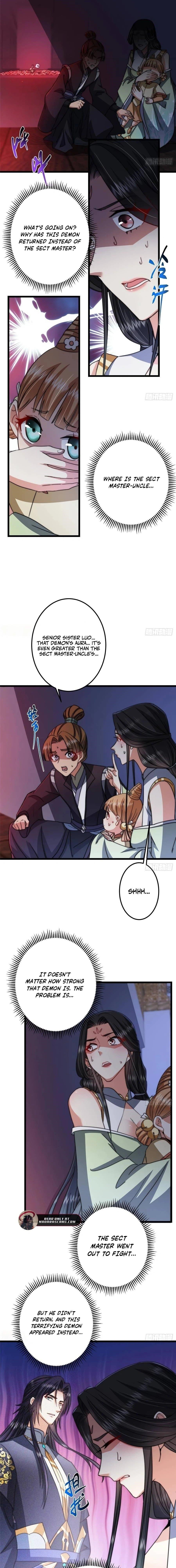 Keep a Low Profile, Sect Leader Chapter 538 - Page 6 in English
