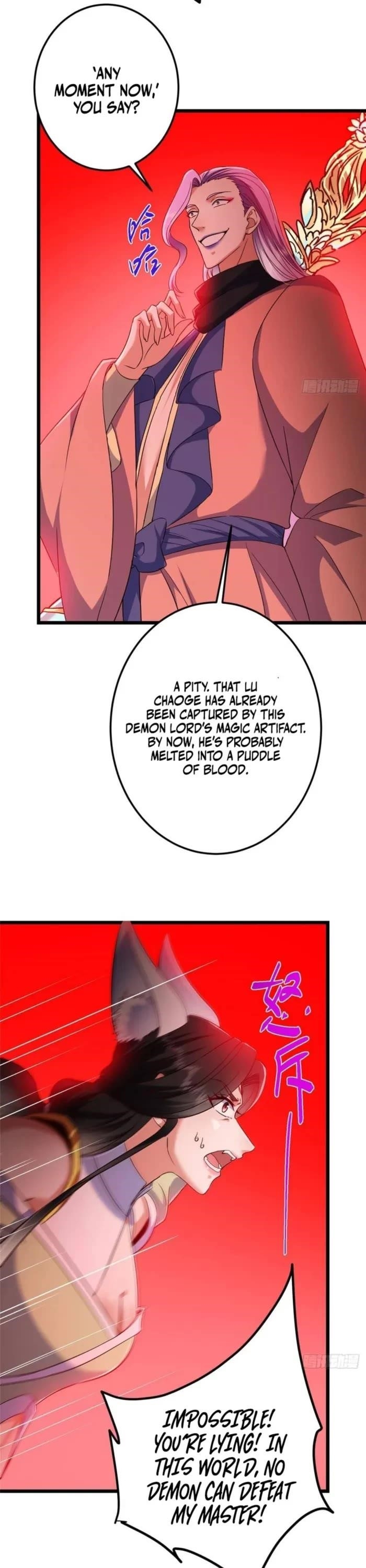 Keep a Low Profile, Sect Leader Chapter 539 - Page 10 in English