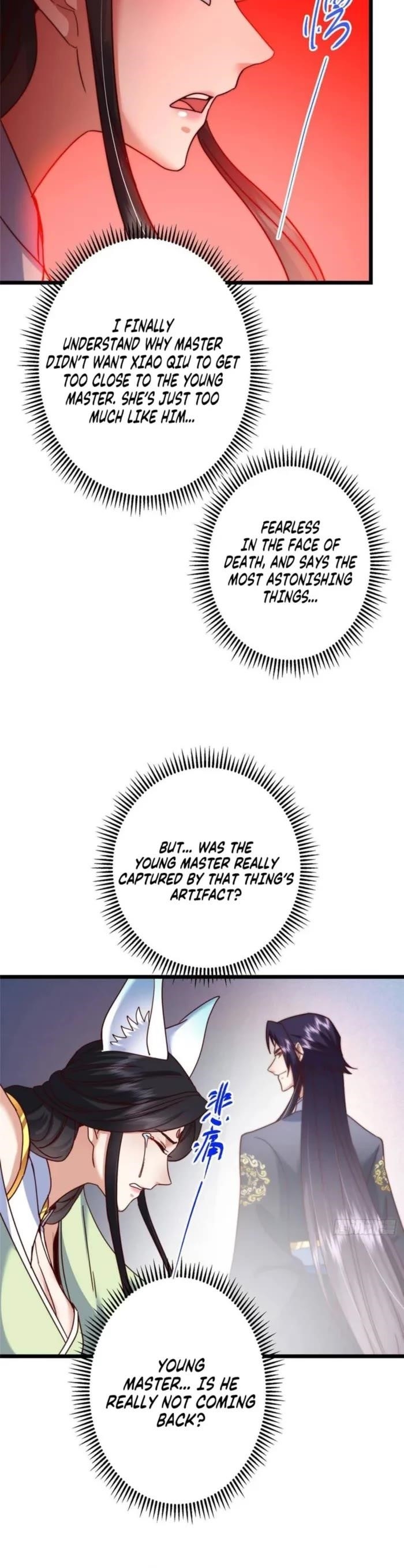 Keep a Low Profile, Sect Leader Chapter 539 - Page 15 in English