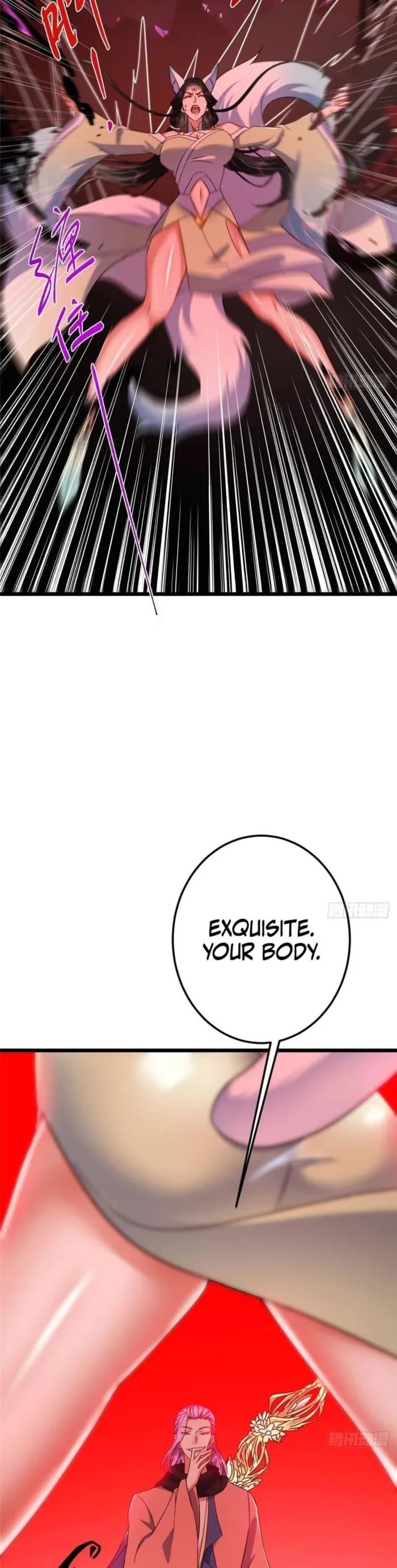 Keep a Low Profile, Sect Leader Chapter 539 - Page 8 in English