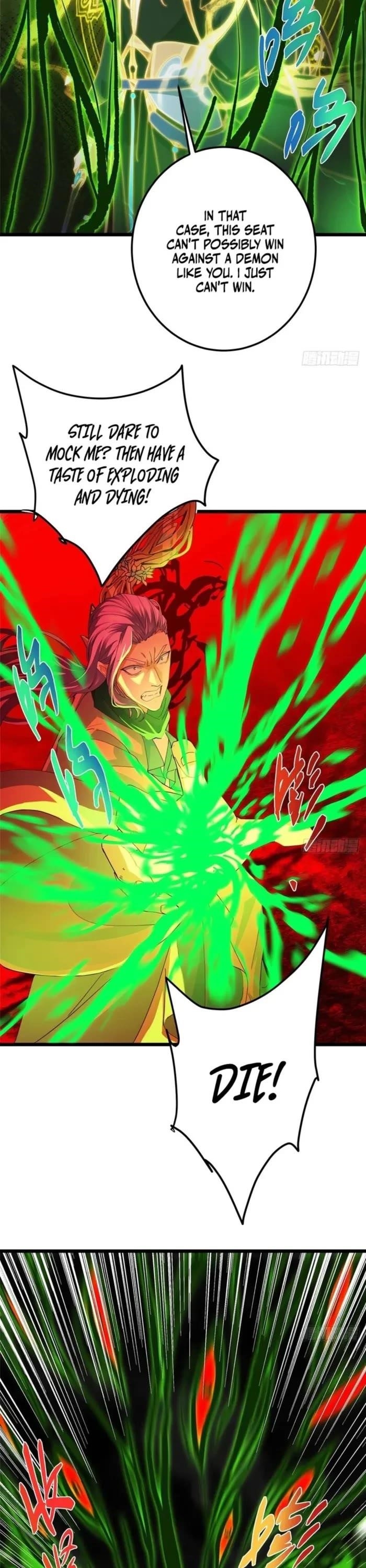 Keep a Low Profile, Sect Leader Chapter 540 - Page 12 in English