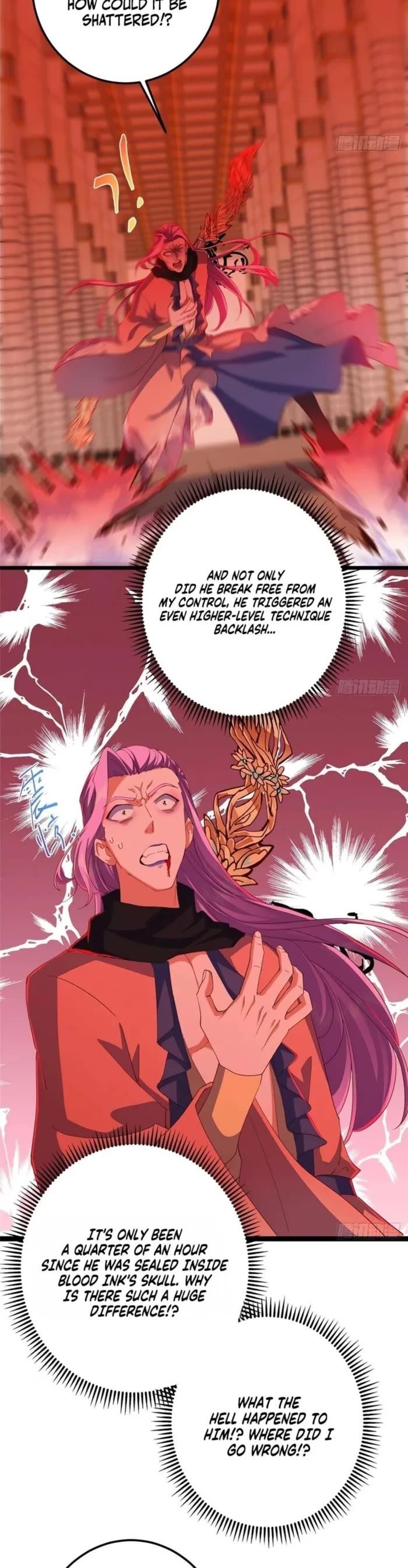 Keep a Low Profile, Sect Leader Chapter 540 - Page 17 in English