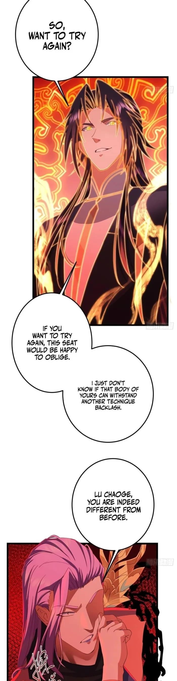 Keep a Low Profile, Sect Leader Chapter 540 - Page 18 in English