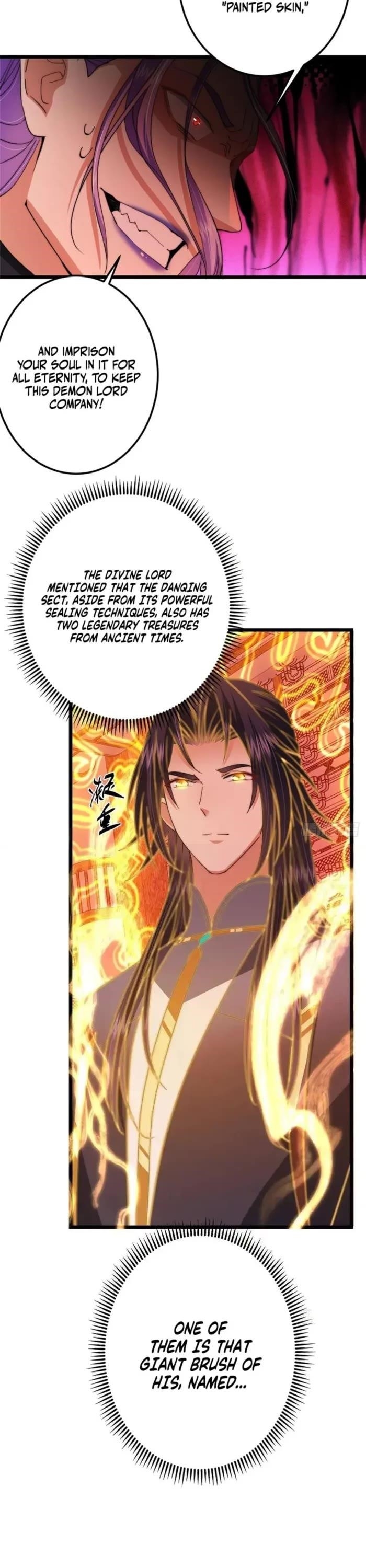 Keep a Low Profile, Sect Leader Chapter 540 - Page 20 in English