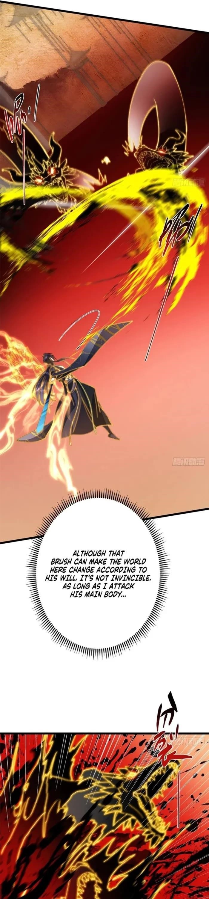 Keep a Low Profile, Sect Leader Chapter 540 - Page 23 in English