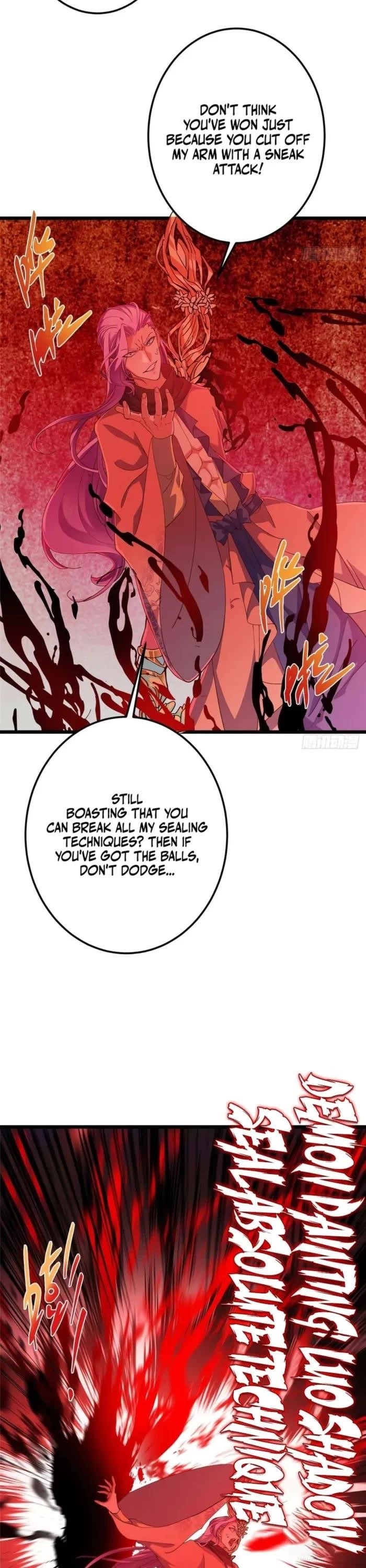 Keep a Low Profile, Sect Leader Chapter 540 - Page 7 in English