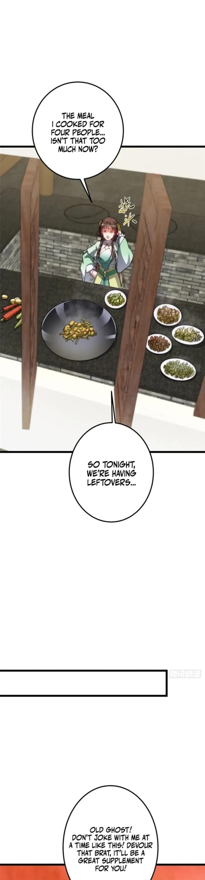 Keep a Low Profile, Sect Leader Chapter 541 - Page 16 in English