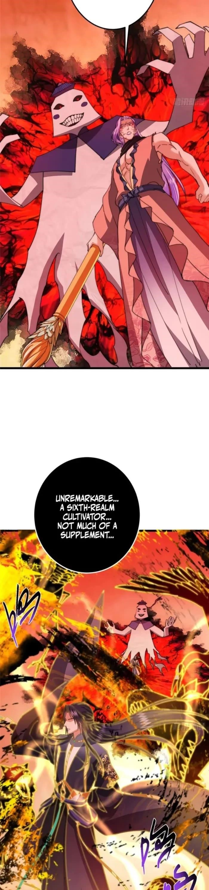 Keep a Low Profile, Sect Leader Chapter 541 - Page 17 in English