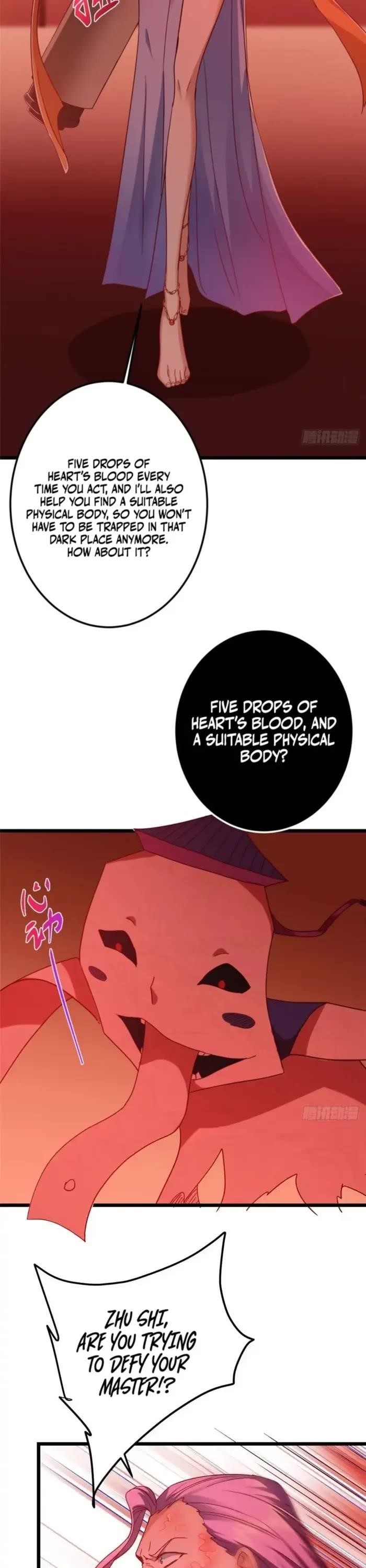 Keep a Low Profile, Sect Leader Chapter 541 - Page 25 in English