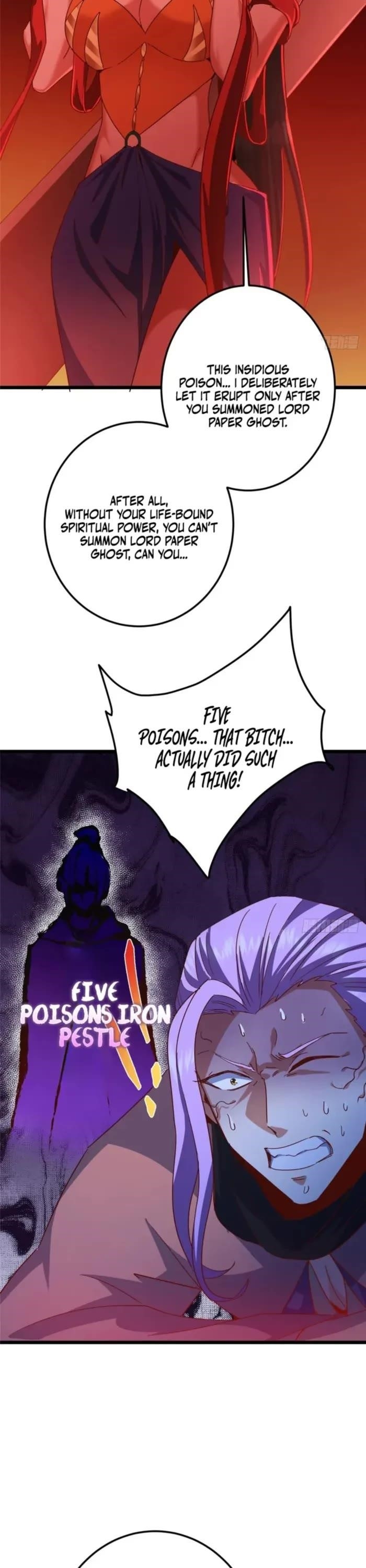 Keep a Low Profile, Sect Leader Chapter 541 - Page 31 in English