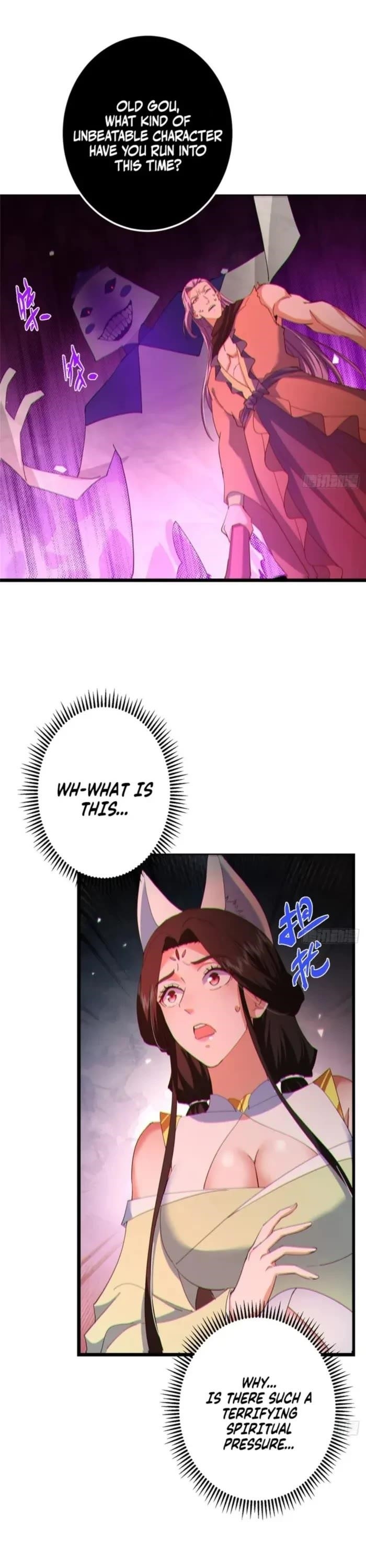 Keep a Low Profile, Sect Leader Chapter 541 - Page 7 in English