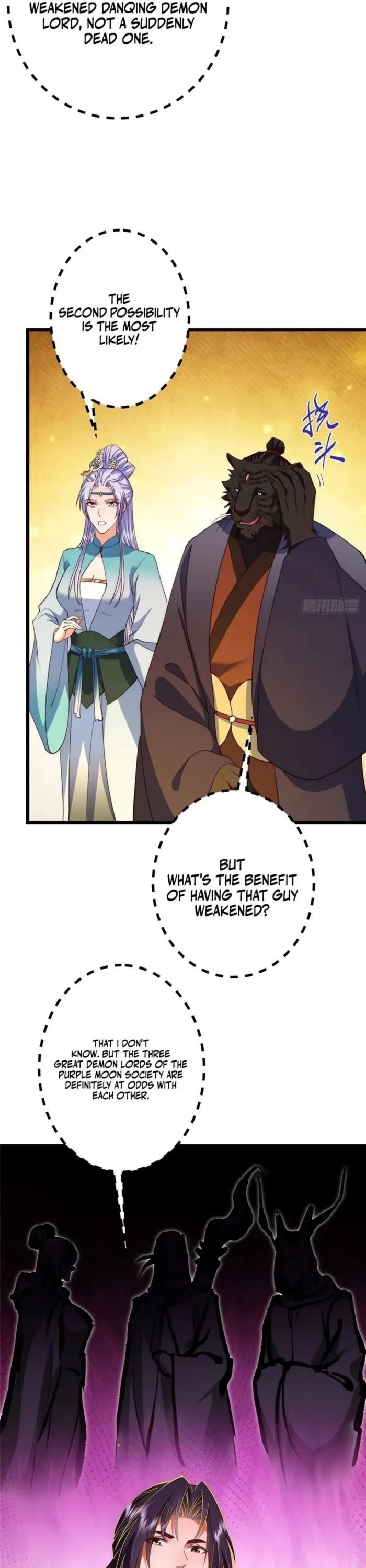 Keep a Low Profile, Sect Leader Chapter 542 - Page 16 in English