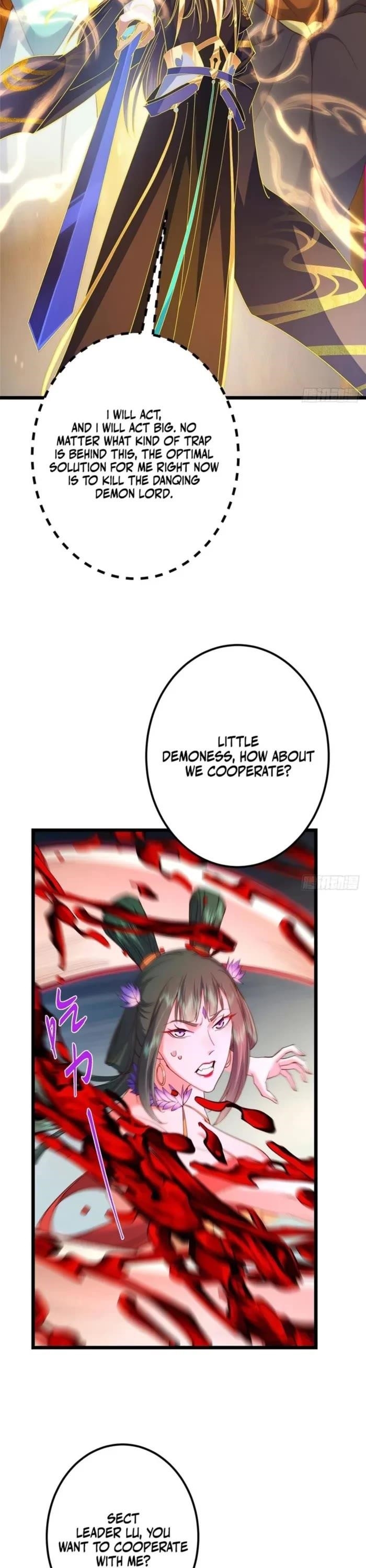 Keep a Low Profile, Sect Leader Chapter 542 - Page 18 in English