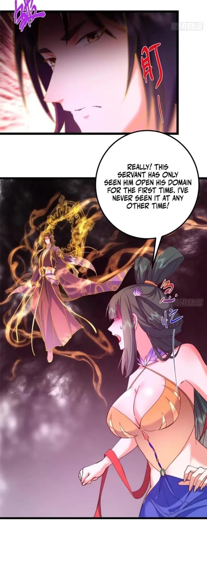 Keep a Low Profile, Sect Leader Chapter 542 - Page 25 in English