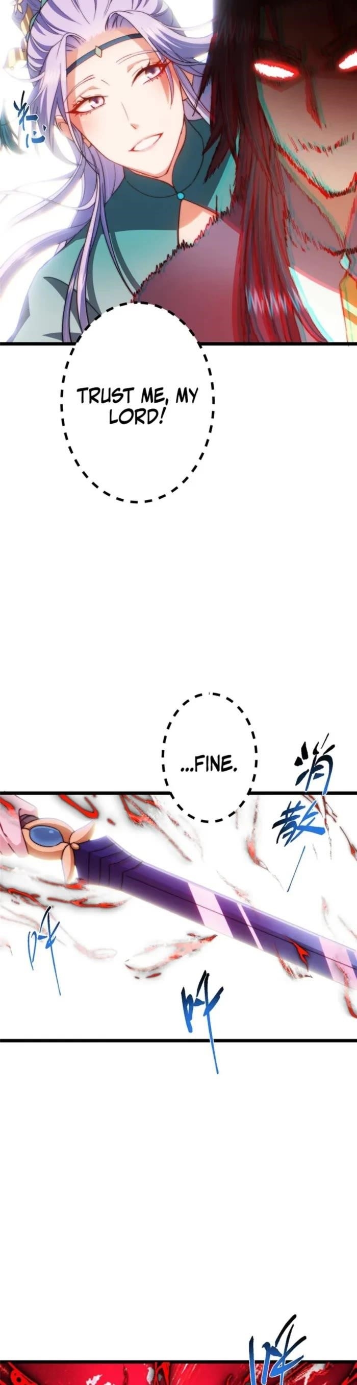 Keep a Low Profile, Sect Leader Chapter 543 - Page 11 in English