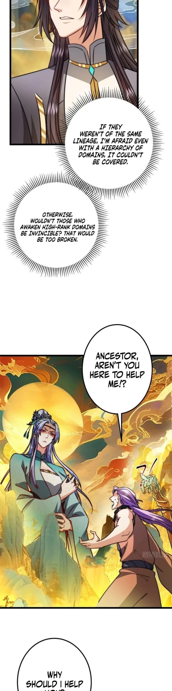 Keep a Low Profile, Sect Leader Chapter 543 - Page 20 in English