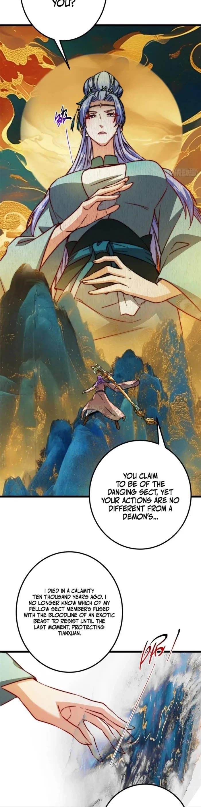 Keep a Low Profile, Sect Leader Chapter 543 - Page 21 in English