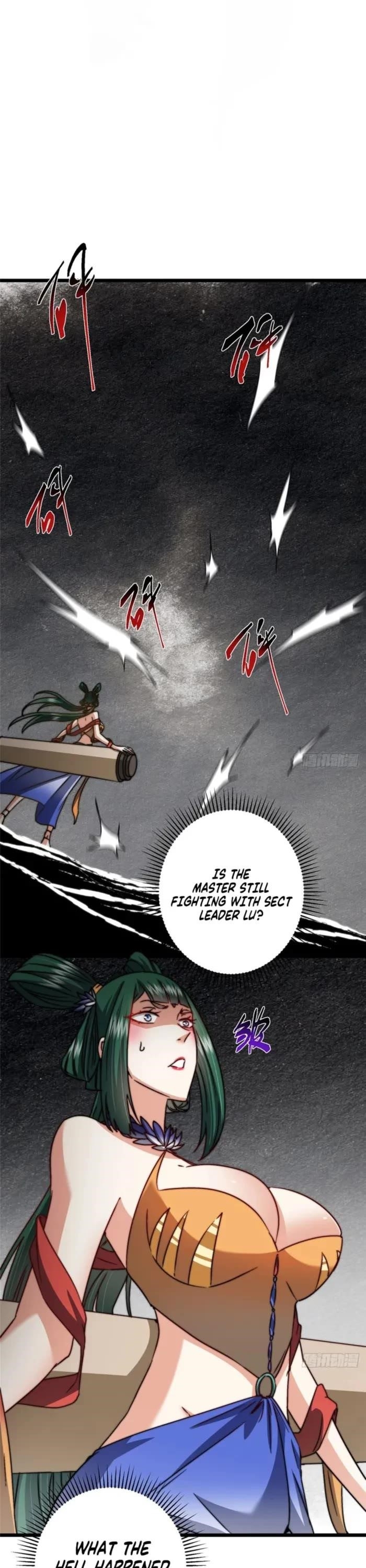 Keep a Low Profile, Sect Leader Chapter 543 - Page 25 in English