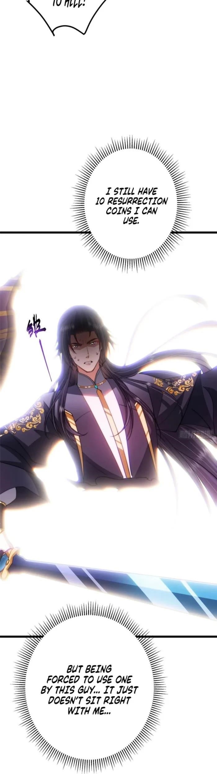 Keep a Low Profile, Sect Leader Chapter 543 - Page 6 in English