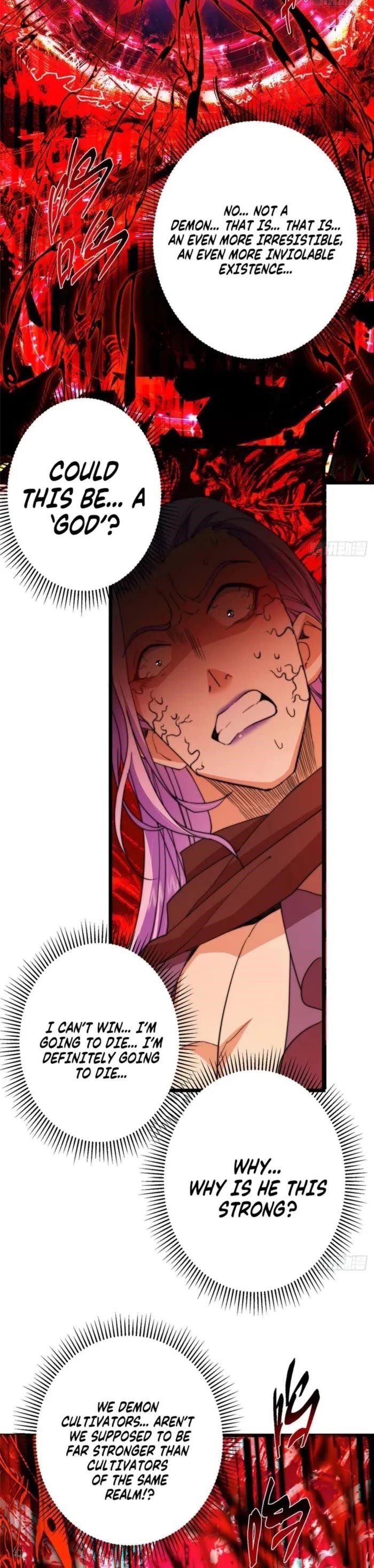 Keep a Low Profile, Sect Leader Chapter 543 - Page 9 in English