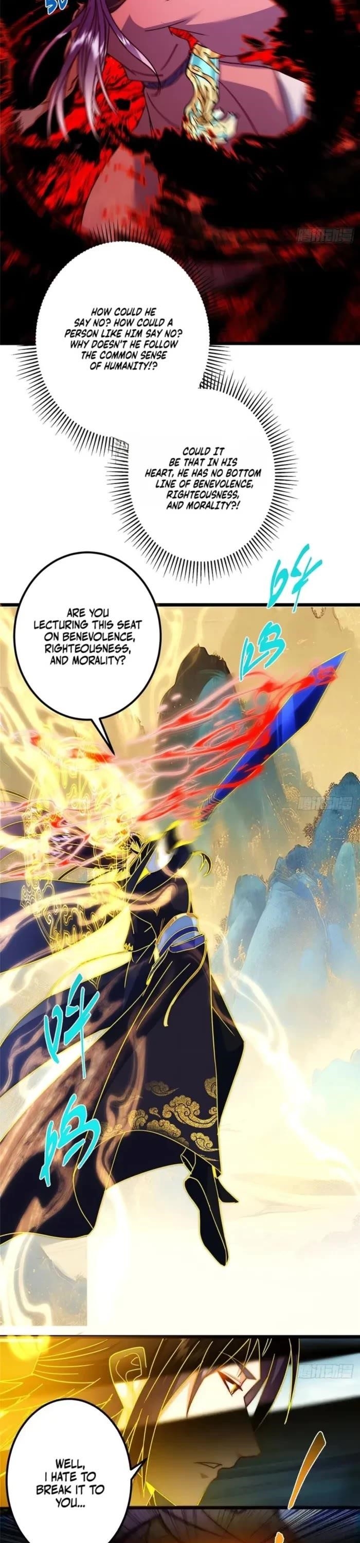 Keep a Low Profile, Sect Leader Chapter 544 - Page 10 in English