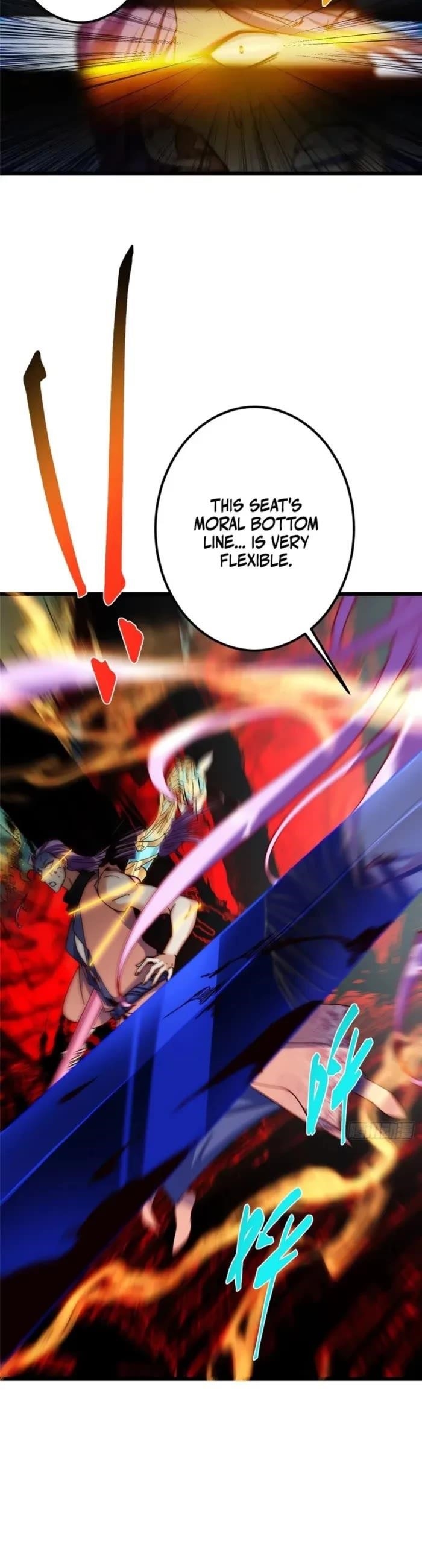 Keep a Low Profile, Sect Leader Chapter 544 - Page 11 in English